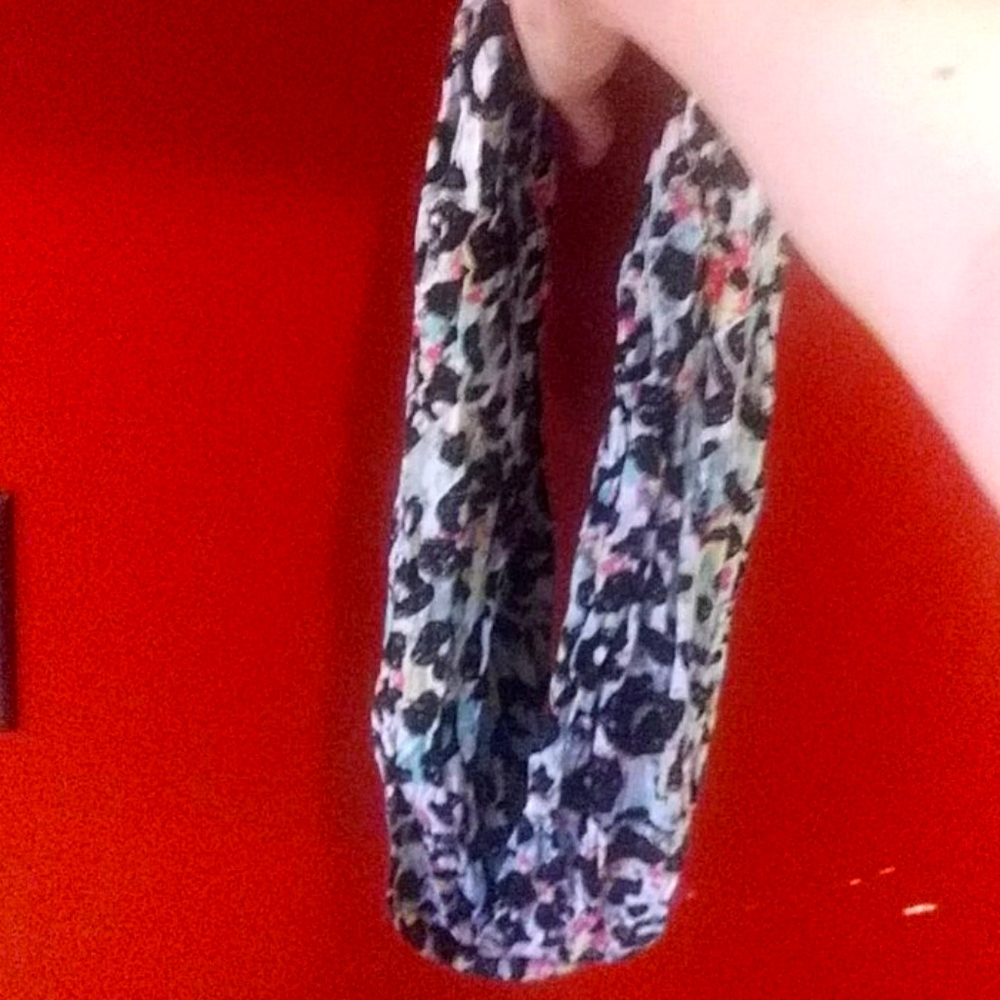 Infinity scarf